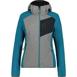 ICEPEAK Damen Funktionsjacke DAHLONEKA, Größe 34 in Grün Grün