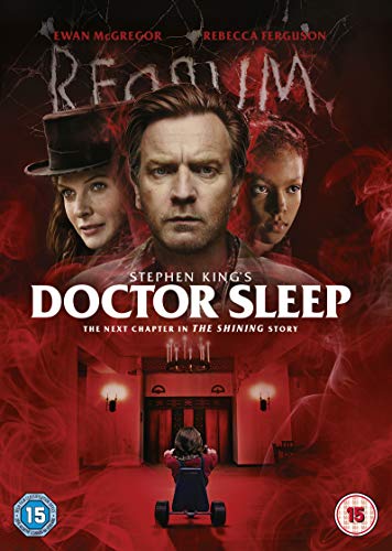 Mike Flanagan - Warner Video - STEPHEN KINGS DOCTOR SLEEP DVDS (1 DVD) - Preis vom 11.10.2026 03:10:56 h