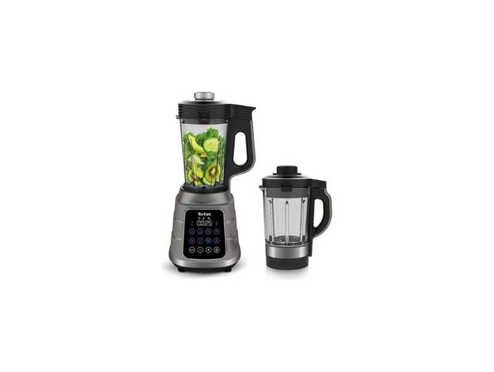 Tefal Mixer UltraBlend Boost BL985A31 - blender - black/dark grey - 1300 W