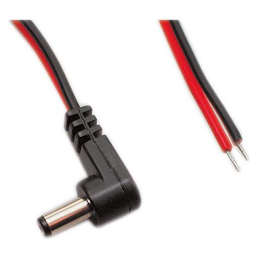 Lupus-Electronics DC-Anschlusskabel (Männlich)- 2m (10870)