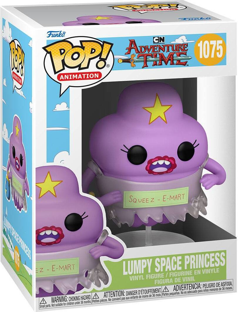 Funko Pop Culture Adventure Time BMO Bobble Head figuur