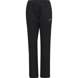 HEAD Damen Hose CLUB, Größe XL in Schwarz Schwarz