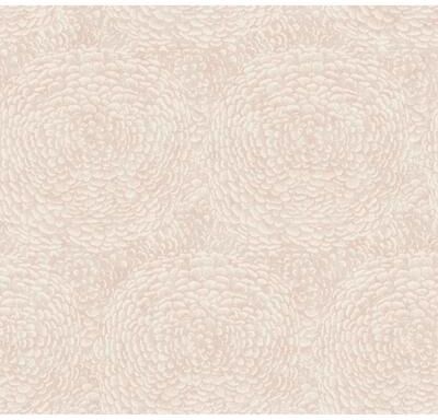 Antonina Vella Floret Pink Wallpaper