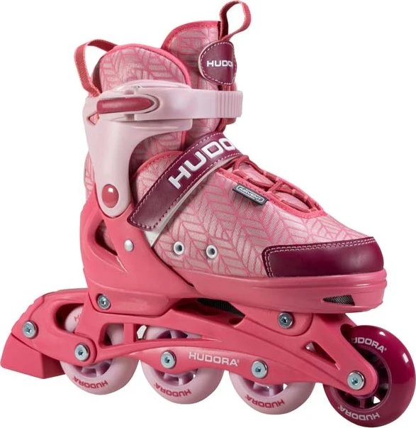 Hudora Inline-Skates Mia 2.0 Gr. 29-32 (pink)