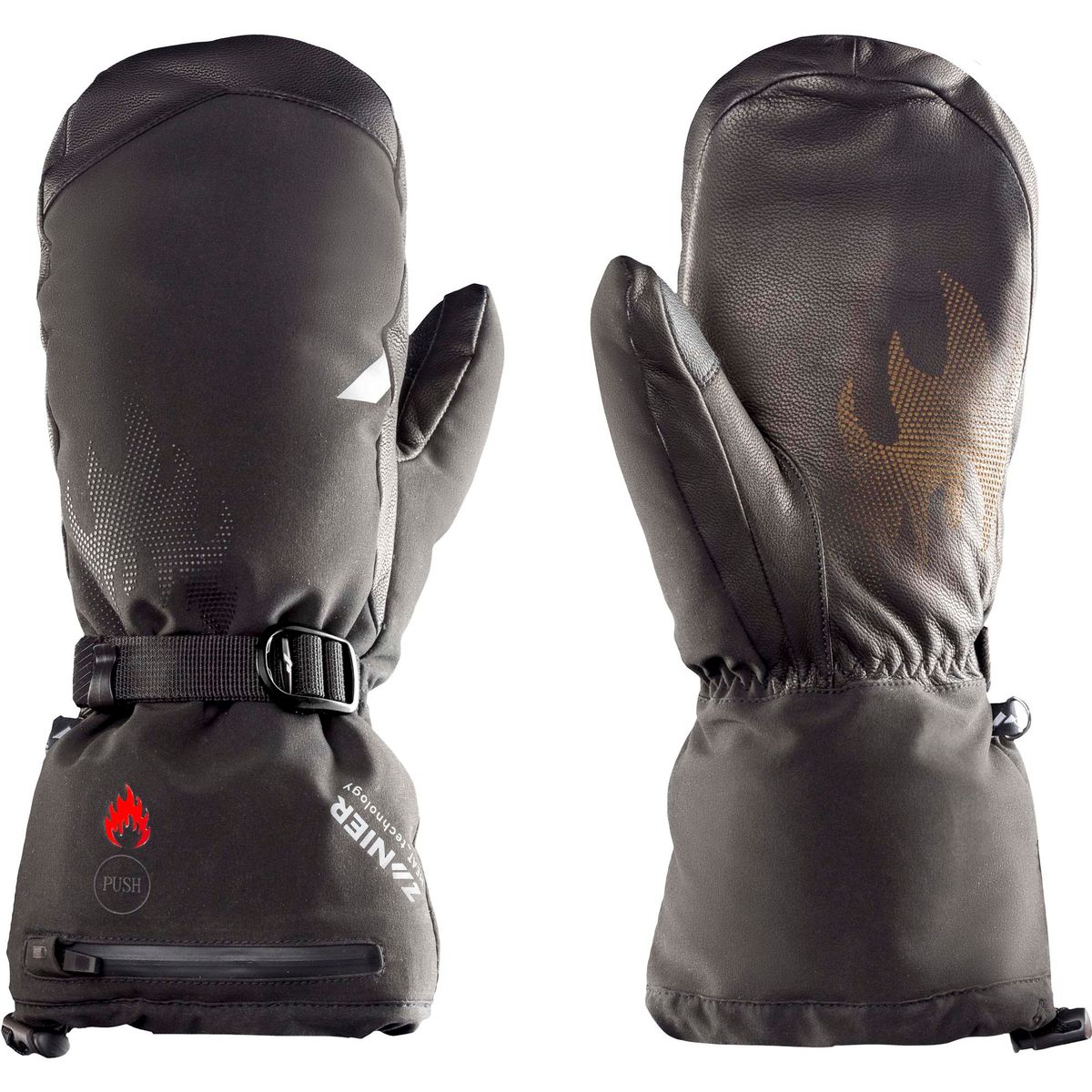 Zanier HOT.STX schwarz (2000) 8 26048-2000-8