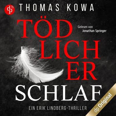 Tödlicher Schlaf - Thomas Kowa, Audio, 9783987788154
