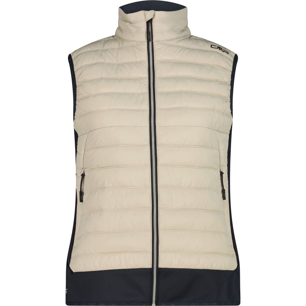 CMP Woman Vest Hybrid kaki (P220) 36 35Z2786-P220-36