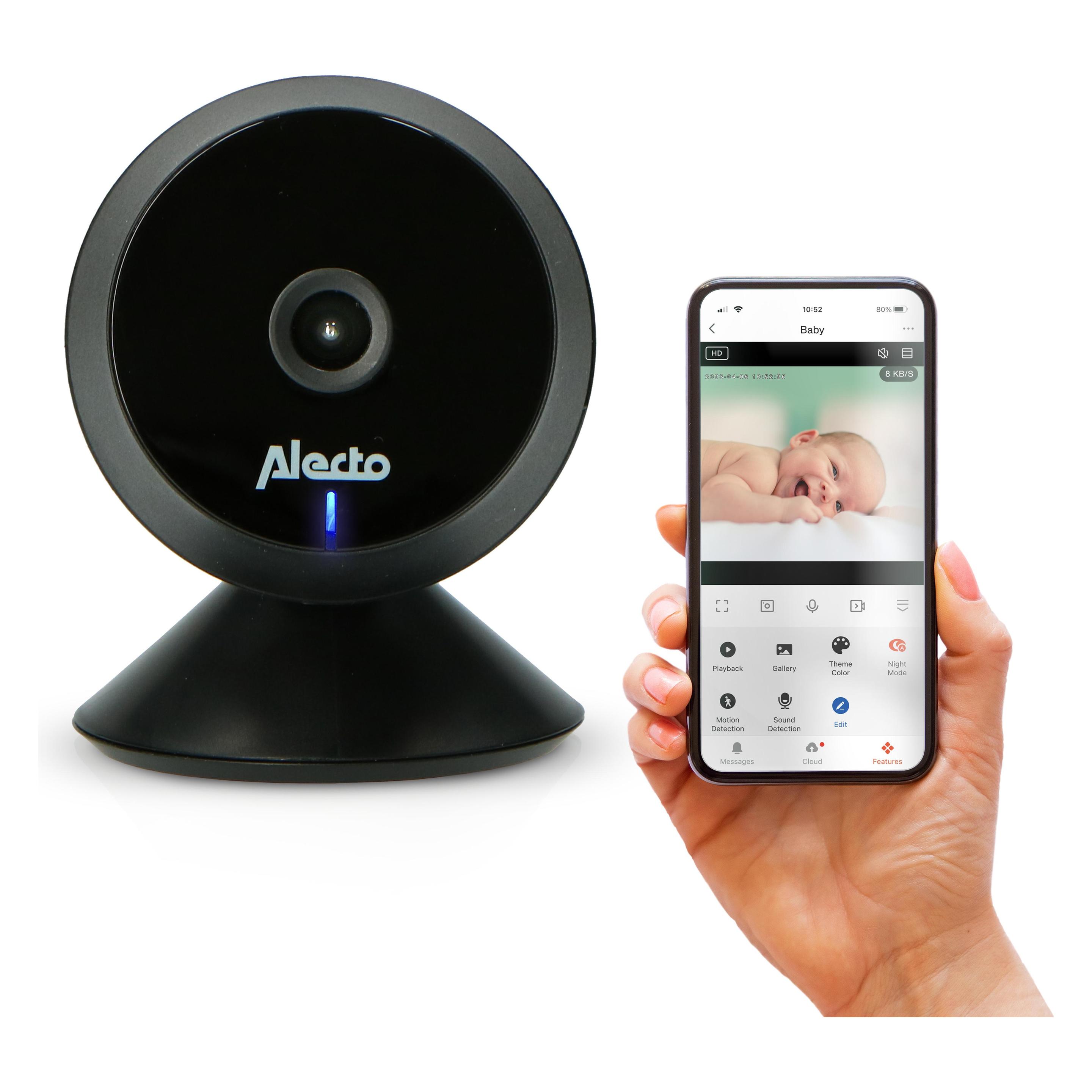 Alecto Babyphones (SMARTBABY5BK)