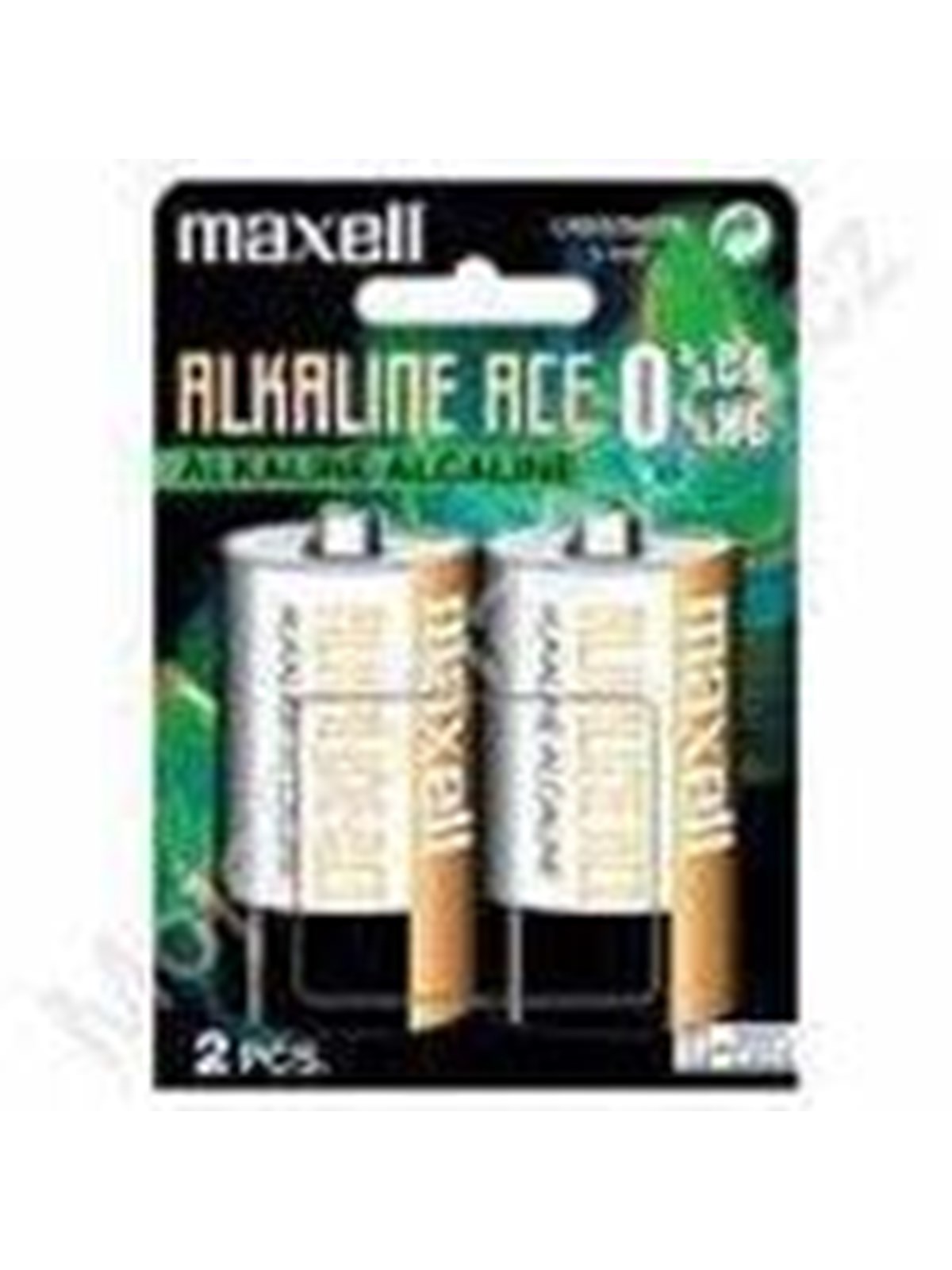 Maxell Batterie - Alkaline D - 1 Pack