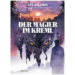 Der Magier im Kreml, Comics + Manga von Giuliano da Empoli, Luc Jacamon