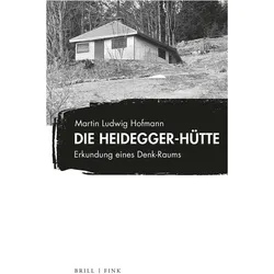 Die Heidegger-Hütte, Fachbücher von Martin Ludwig Hofmann