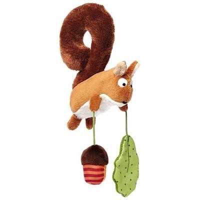 sigikid 41010 - Anhänger Eichhörnchen Kinderbunt