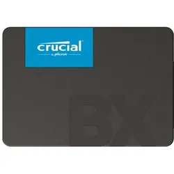 Crucial CT1000BX500SSD1 BX500 1000GB SATA 2.5'' SSD 6.0Gb/s 540 MB/s Read, 500 MB/s Write