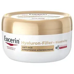 Eucerin Hyaluron-Filler +elasticity Körpercreme 200 ML