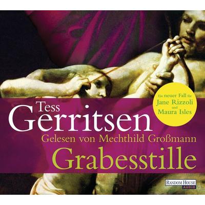 Grabesstille - Tess Gerritsen, Audio, 9783837113785