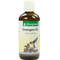 ORANGEN ÖL süß 100 ml