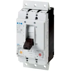 Eaton Leistungsschalter 3polig NZMN2-M125-SVE