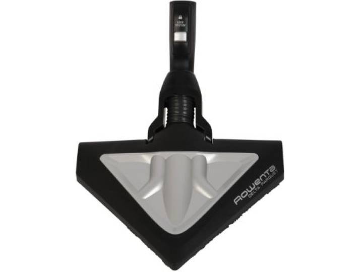 Rowenta - Brosse Parquet Delta Zr901801 Triangulaire Aspirateur Traîneau