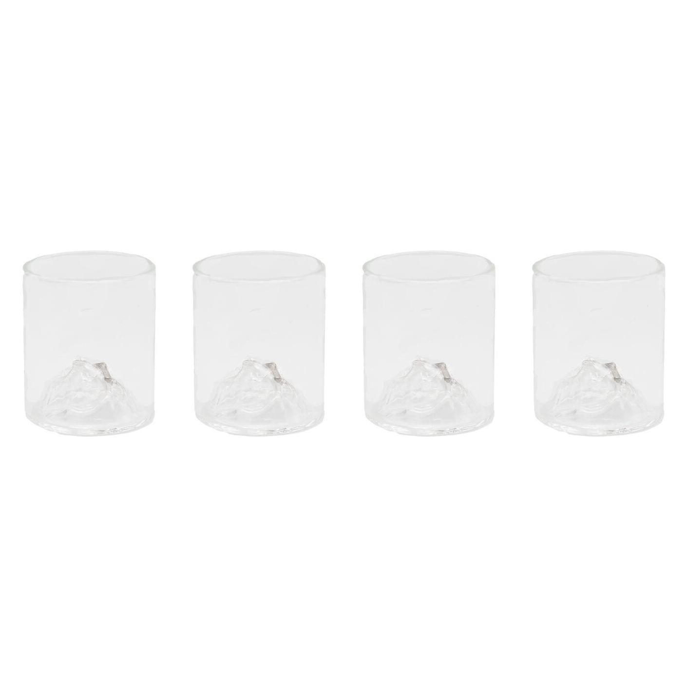 Winkee Shots on the Rocks (1x, Schnapsgläser + Shotgläser) (18353)