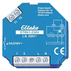 Eltako, Aktor, Trennrelais 230 V, 1 Schliesser