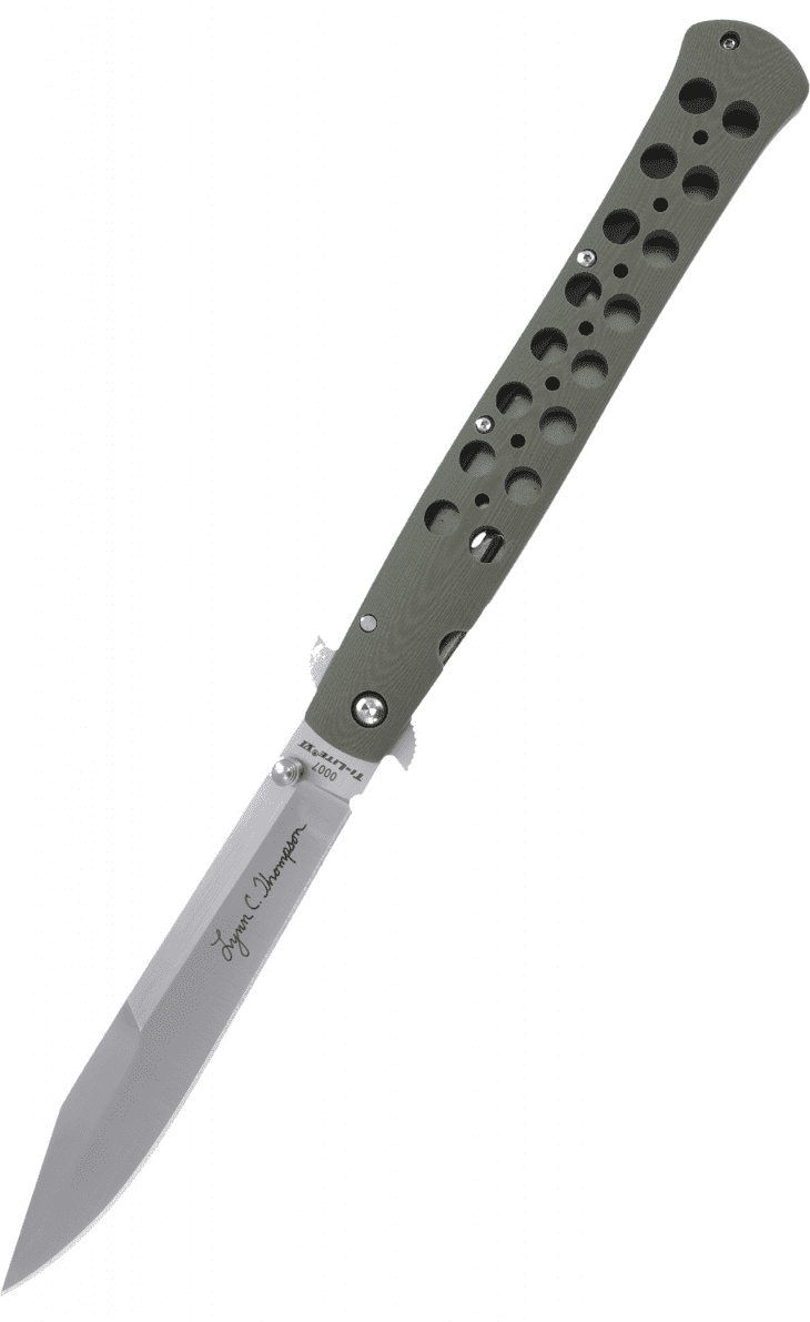 Cold Steel Ti-Lite Lynn Thompson Signature
