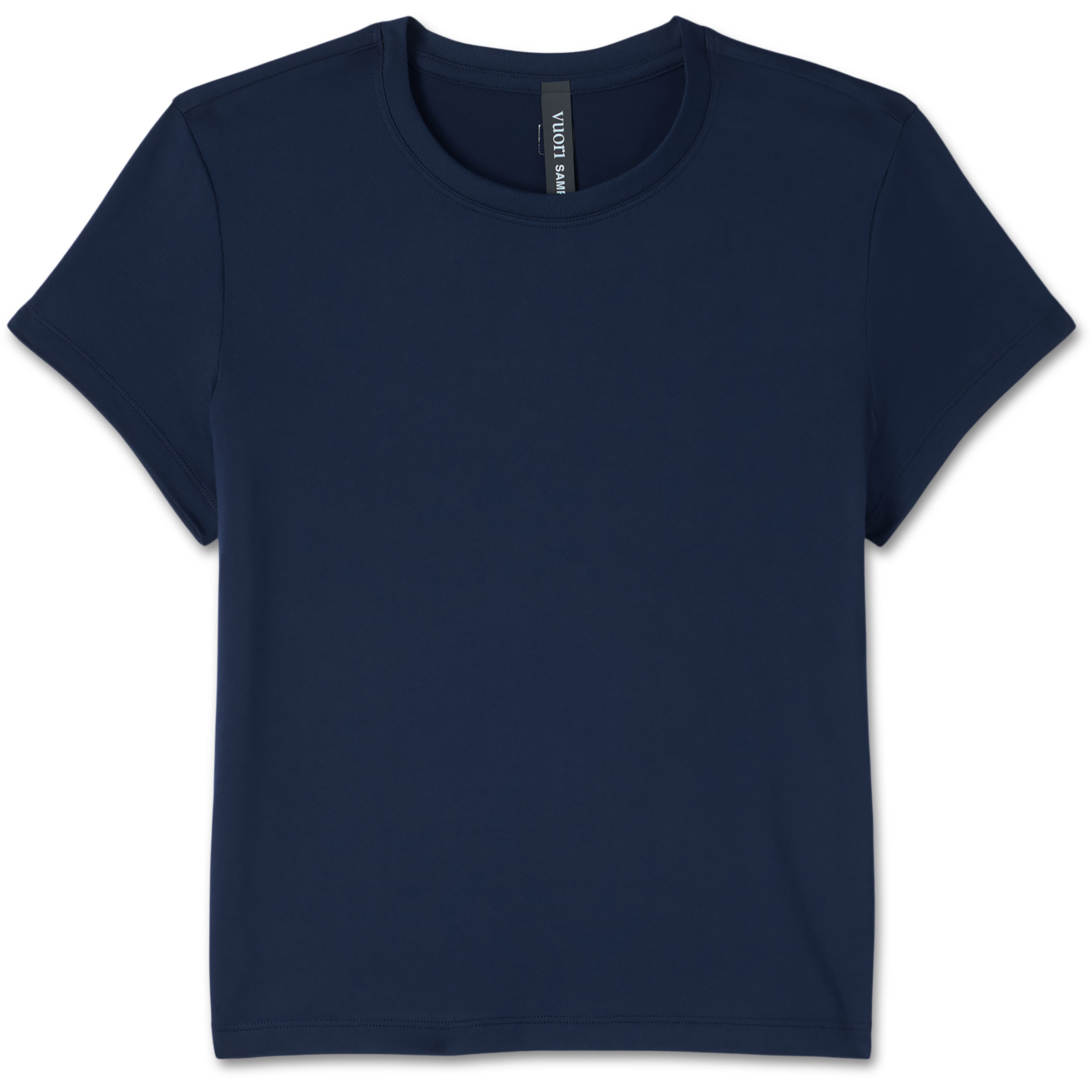 Vuori Energy Classic Damen T-Shirts blue coast Größe S Lifestyle | Training & Fitness Elastisch