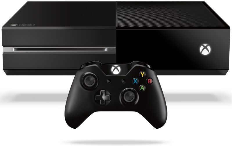 Microsoft Xbox One 500GB-Zwart (Xbox One) Gebruikt