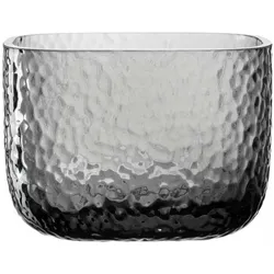 Leonardo, Vase, Vase Martello 13 cm, Grau (1x, 2 l)