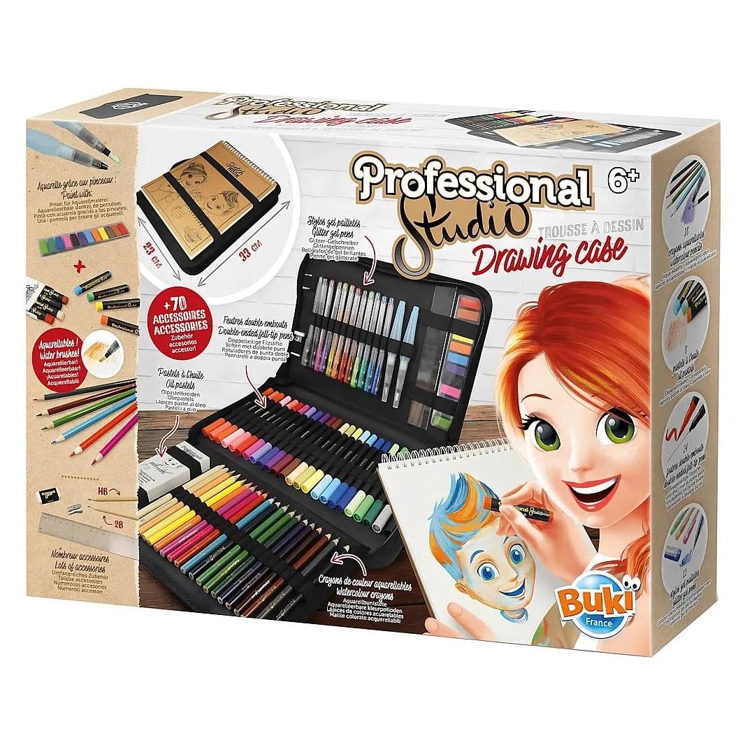 Buki Professional Studio Mal-Set (5436)