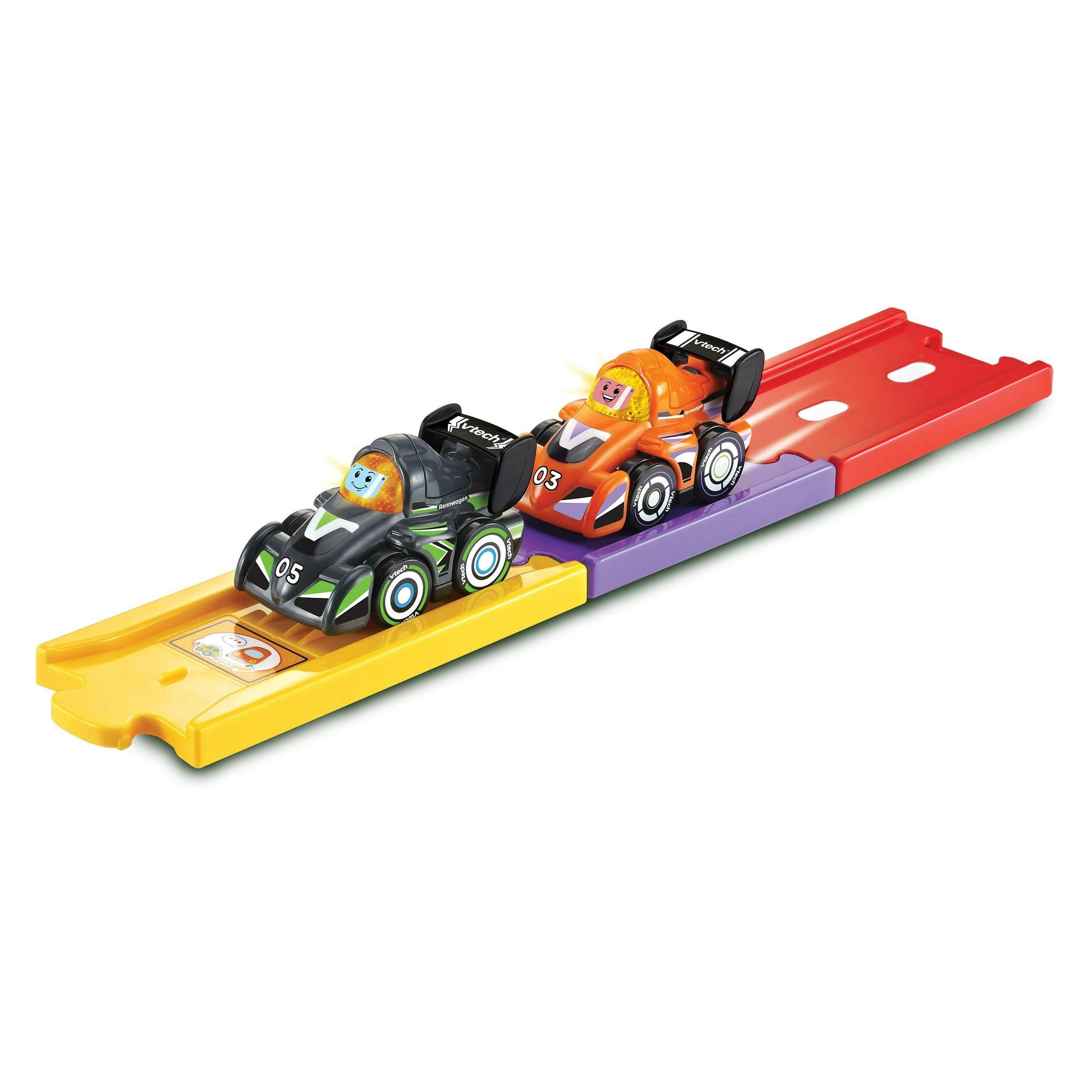 VTech Tut Tut Baby Flitzer - 2er Set Rennwagen 1 (80-427504)
