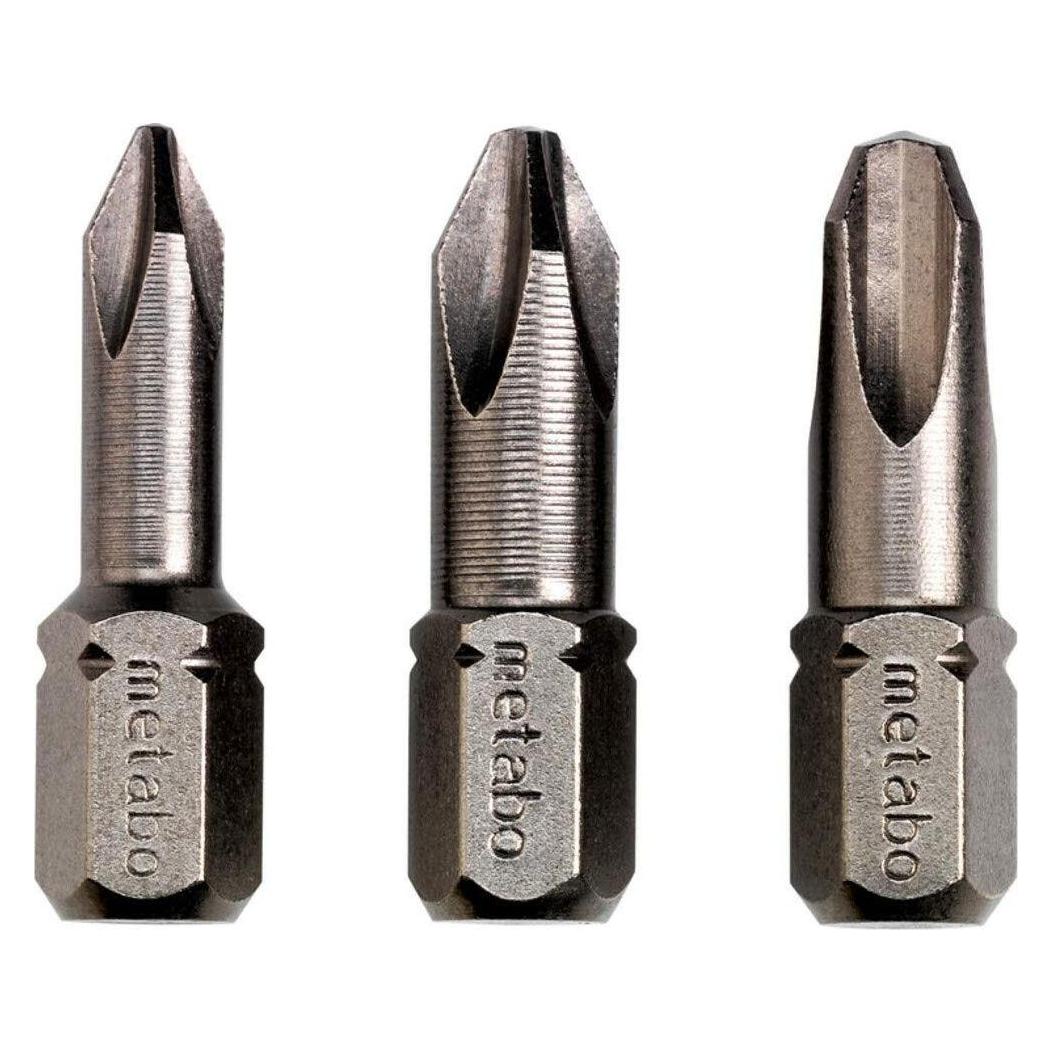 Metabo Bits Phillips (Kreuz Phillips PH) (628537000)