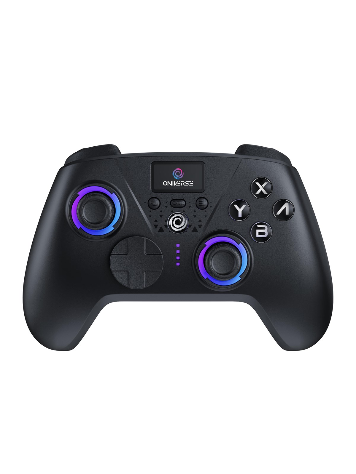 Oniverse Aura - Void Black - Wireless Controller - Nintendo Switch 2