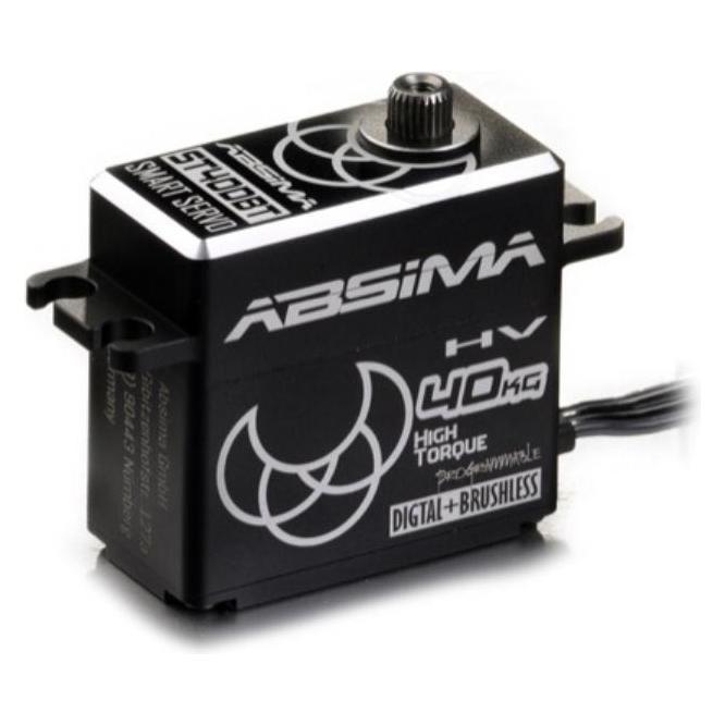 Absima Servo HV Digital Alu ST40DBT 40KG Race-Spec. (AB2030105)