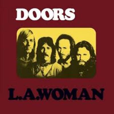 L.A.Woman - The Doors, Vinyl