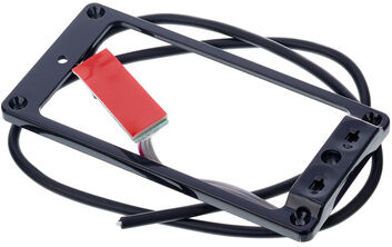 Seymour Duncan STS-1 T Triple Shot Frame Schwarz