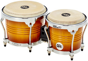 Meinl FWB200GAB Bongset Gold Amber Sunburst