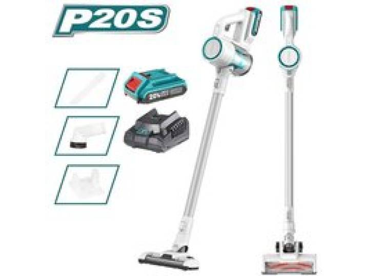Aspirateur balai sans fil avec batterie rechargeable