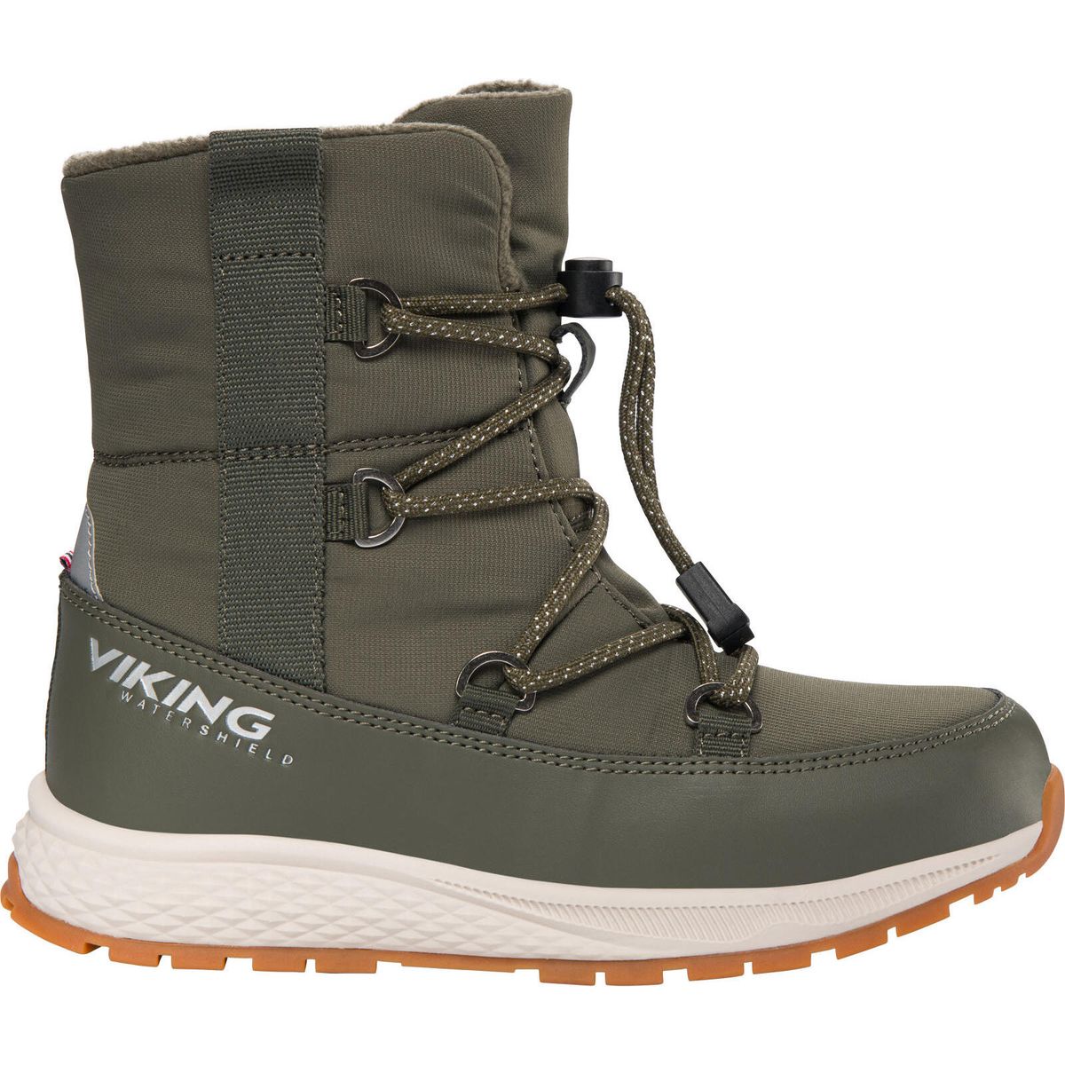 Viking Equip Warm WP SL olive (37) 31 3-94515-37-31