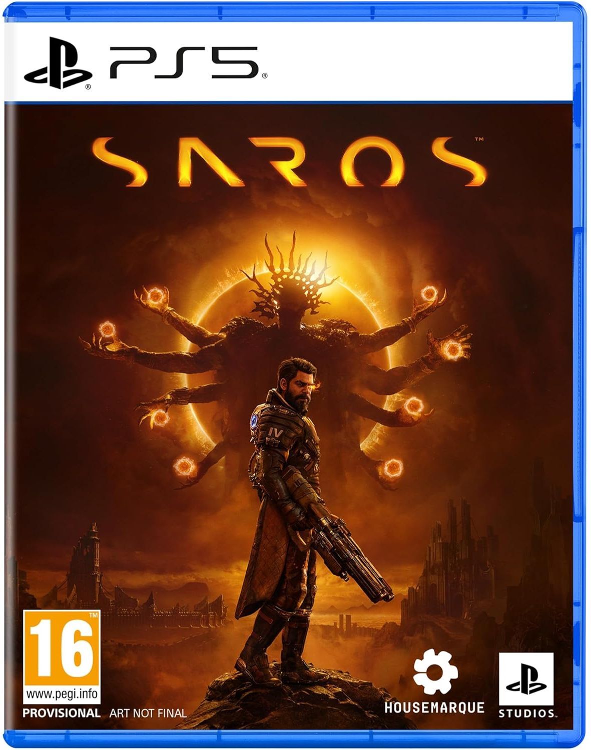 PlayStation Saros PS5 Game, Used - Good
