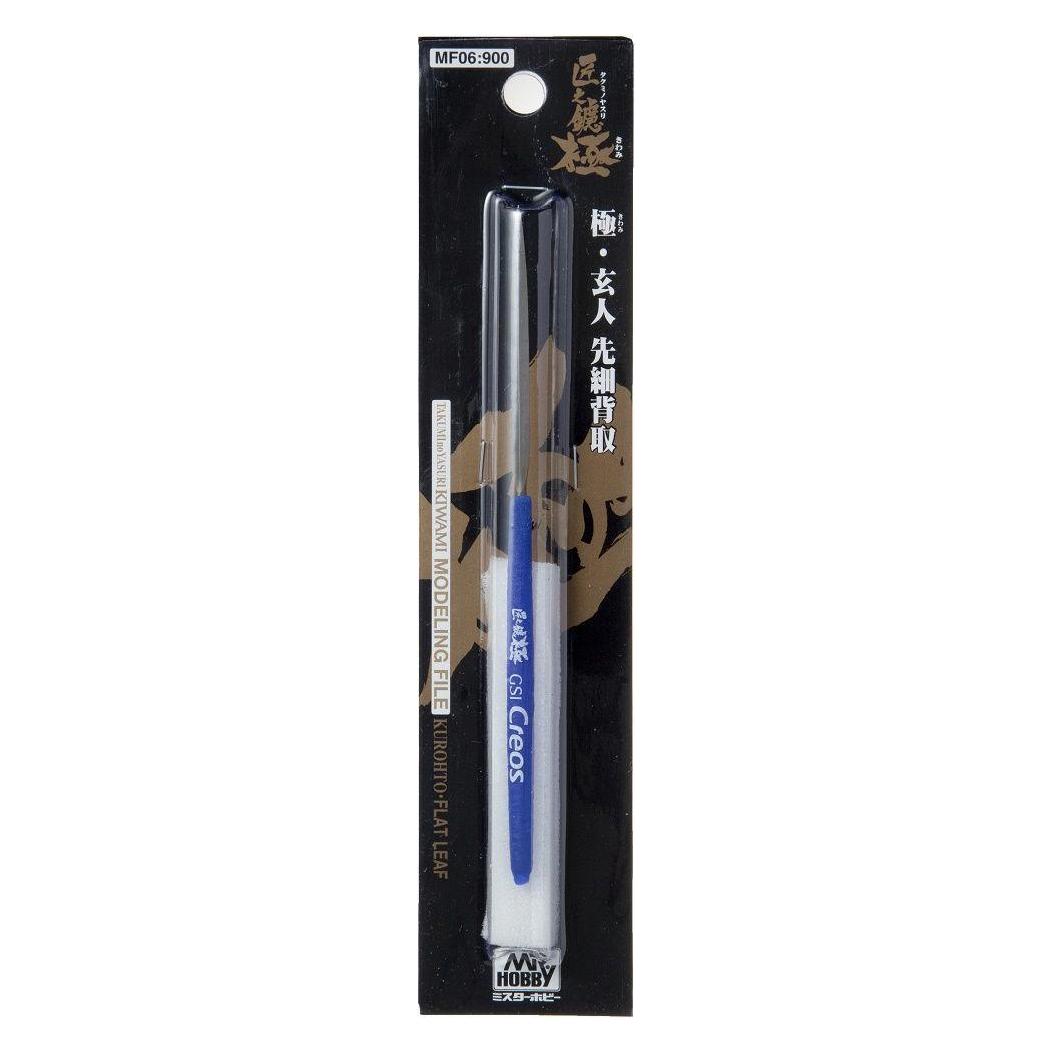 Mr.Hobby Mrhobby - File Tapered Type 1 Side Blade (Mrh-mf-06) (MF-06)