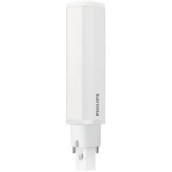Philips LED Kompaktlampe CorePro LED PLC, 2P, G24d-2, 6,9W, 4000K, 770lm PH28756300