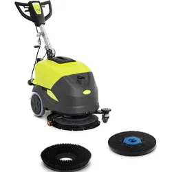 ulsonix Scheuersaugmaschine - 45,5 cm - 1.450 m2/h - Handbetrieb
