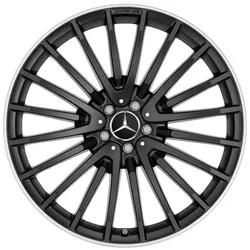 Mercedes-AMG GL-GLS X 166 Vielspeichen-Rad 22 Zoll A16640133007X71