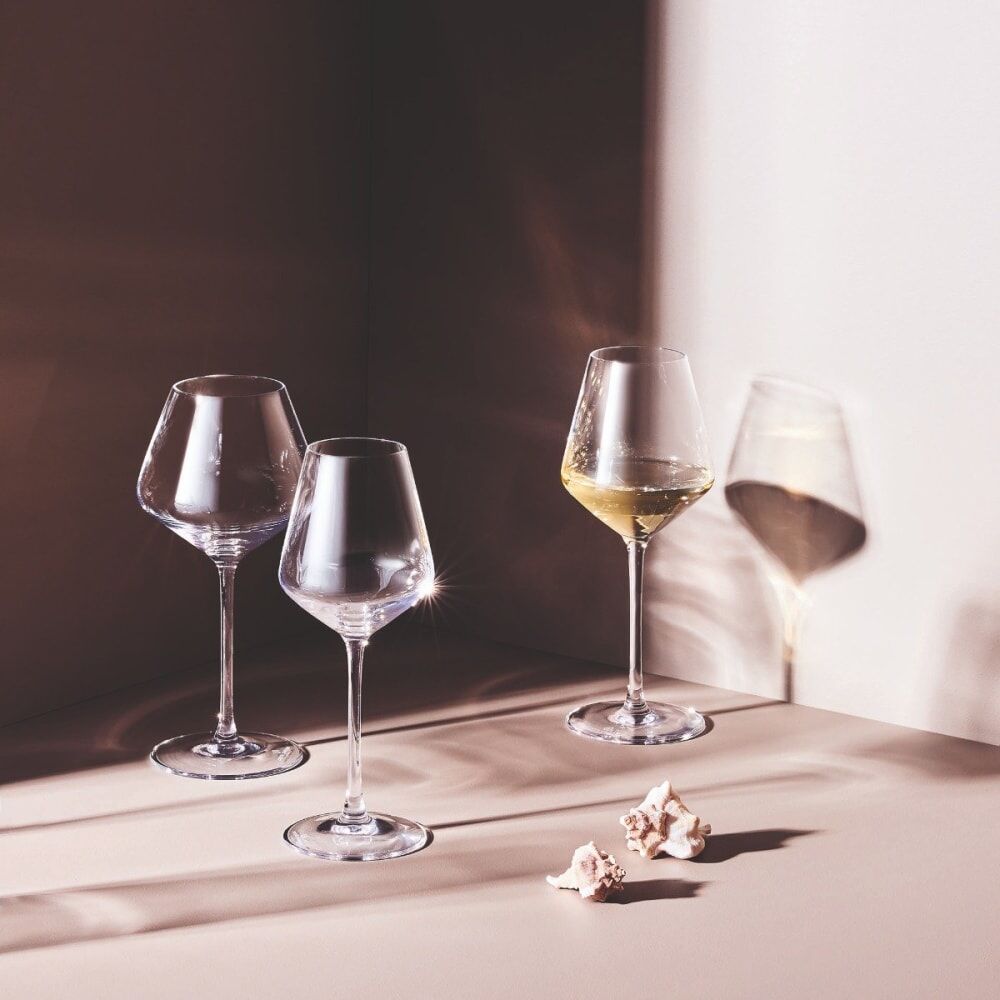 Cristal d'Arques Ensemble 24 verres Transparent 0x0cm