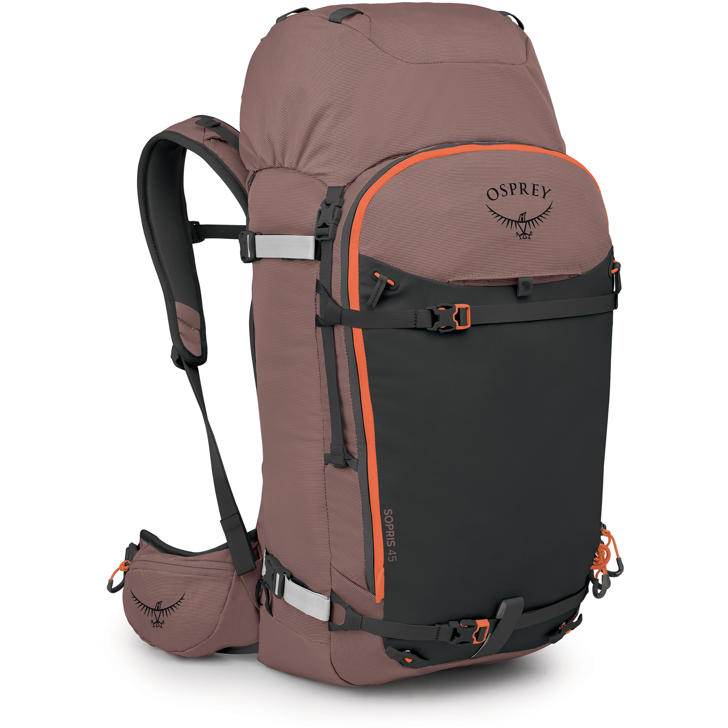 Osprey Sopris 45 Damen Skirucksäcke braun Größe 45L Trekking