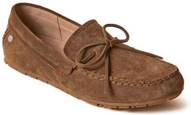 Minnetonka Loafer Moc - Mens 11 Brown Slip On Medium