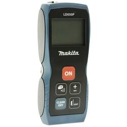Makita Laser-Entfernungsmesser kalibriert (ISO) 50 m LD050P