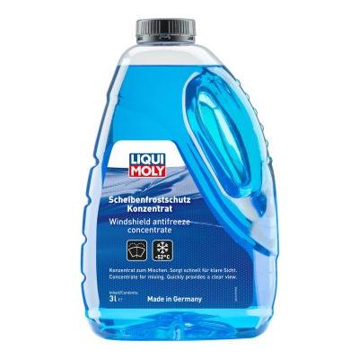 LIQUI MOLY Frostschutz Scheibenfrostschutz Konzentrat (3L) 21679