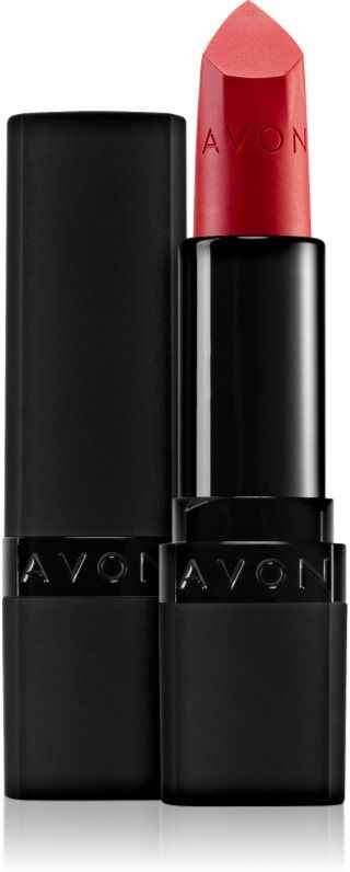 Avon Ultra Matte moisturising matt lipstick shade Ruby Kiss 3,6 g