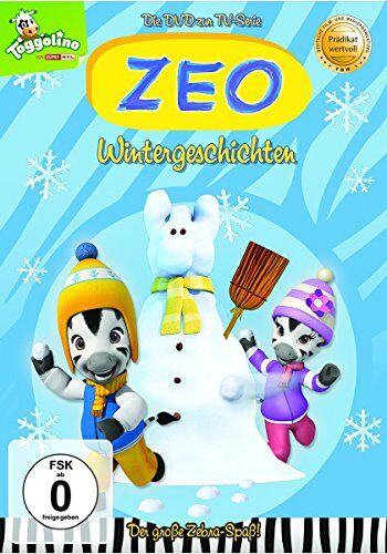 Zeo - Wintergeschichten - Preis vom 17.10.2026 19:25:27 h
